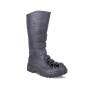 JCB Warrior Steel Toe Pvc Safety Boot Black