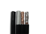 Acconet. Acconet CAT6 Uv Outdoor Ethernet Cable 305M Black Cca Sf/tp Roll CAT6-305-U-CAT6-305-U