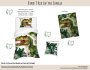 Kids Duvet Set – Dino T Rex In The Jungle