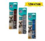 Pet Dog-lead Dbl Layer 1.2MX2CM Marketplace Brits Bros