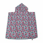 Flamingo Beach Cloak