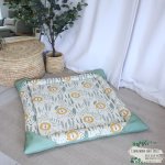 Playmat Dotty Lion Leaf