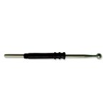 Diathermy Electrode Curved 20CM