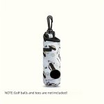 1PC Golf Tee Holder Golf Ball Pouch Golf Ball Holder Golf Accessories