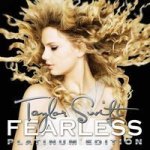 Fearless - Platinum Edition Vinyl Record