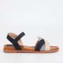 Ellie 5 - Black - Black / 3