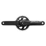 Stylo Carbon Dub Crankset 175MM Boost