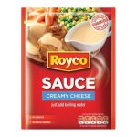 Royco Sauce Creamy Cheese 38G