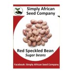 Bean Sugar Red Speckled 15'S