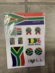 South African Stickers