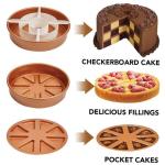 Copper Chef Perfect Cake Pan