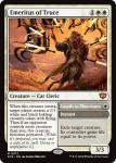 Emeritus Of Truce Secrets Of Strixhaven - Damaged Foil