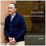 Haydn: Sonatas And Variations Cd