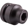 Tork Craft Socket 1" Impact 21MM 6PT