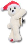 Huggitz Holiday Bear Jibbitz - Multi Osfa