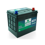 BA264 621 – Auto Battery 12 Volt 50AH With Old Battery. Plus R220 Without Old Battery.