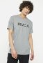 RVCA Big Short Sleeve - Grey