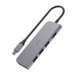 Winx Connect Max 5-IN-1 Type-c Hub