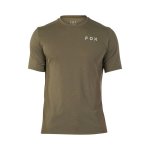 Fox Ranger Alyn Drirelease Jersey- Olive Green - Xx-large