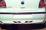 Vw Polo 9N – Rear Apron Tmw