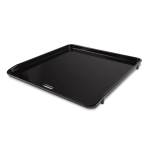Weber Crafted Flat Top 7682