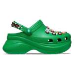 M&ms Crocs Bae Clog - Glitter Multi W11