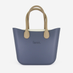 Original Handbag - Denim Light Tan