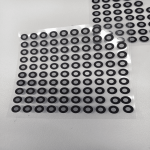 Creality Sheet Of 3MM Scanner Reflective Dots 98 Stickers