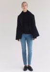 Mama Slim Ankle Jeans - Denim Blue