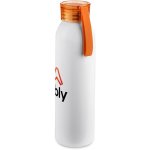 Altitude Serendipity Aluminium Water Bottle 650ML Orange