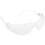Tork Craft Safety Eyewear Glasses Clear Ergonomic Design In Poly Bag