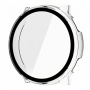 Full Protective Case Compatible With Garmin Vivoactive 5 - Clear