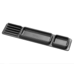 Complete Pencil And Pen Organiser Executive Rubber Range – 937BL