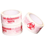 Safeway Bio-hazardous Waste Adhesive Tape