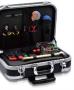 Goldtool Fiber Optic Tool Kit Retail Box 1 Year Waranty