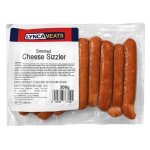 Cheese Sizzlers 300G
