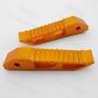 Set Yellow Alloy Pegs