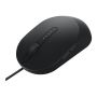 Dell Laser Wired Mouse - MS3220 - Black