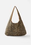 Ava Tote Bag - Brown