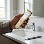 Hair Clipper - Rechargeable Cordless Hair Trimmer