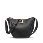 Karlie Crossbody -black gold