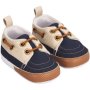 Made 4 Baby Boys Denim Yacht Shoe 12-18M