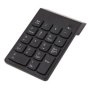 MicroWorld Wireless Numeric Keypad