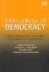 Challenges To Democracy - Eastern Europe Ten Years After The Collapse Of Communism Hardcover