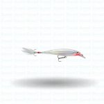 Rapala X-rap Extreme Action Slashbait XR-6 - Glass Ghost - Basil Manning