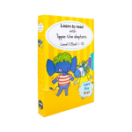 Tippie Level 1 Books 1-10
