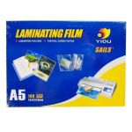 InterStat A5 Laminating Pouches - 160 Micron