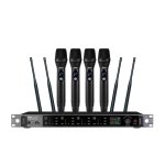 SLK-400 Handheld Microphones