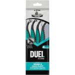 Disposable Razors Edge 4 Blade Quad Blades 4S
