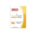 Lstat Frosted 180MC 100 Yellow